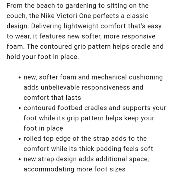 NWT Women's Nike Victori One Slide Print - Picture 10 of 11